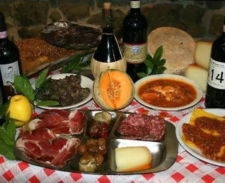 La Vecchia Reggio فندق