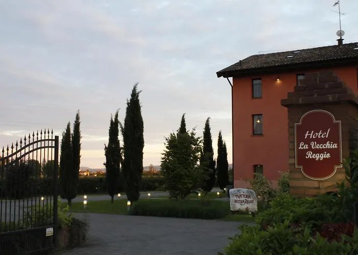 La Vecchia Reggio Hotel Reggio Emilia