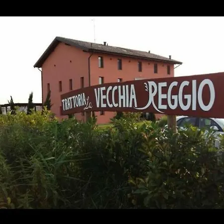 Otel La Vecchia Reggio