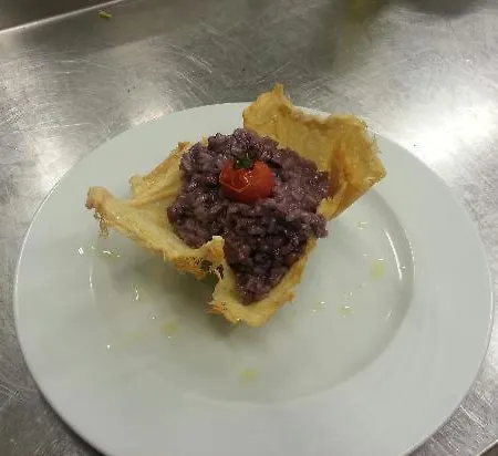 Ξενοδοχείο La Vecchia Reggio