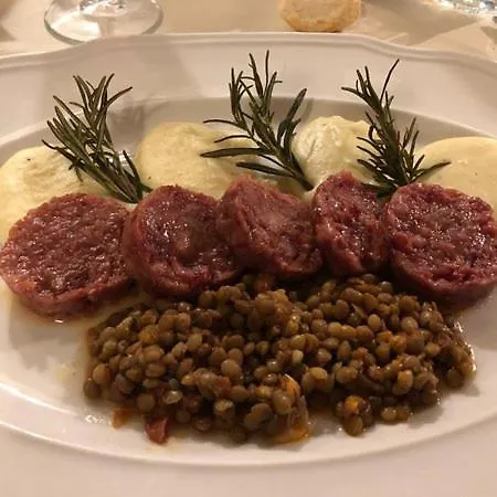 La Vecchia Reggio Otel 3*