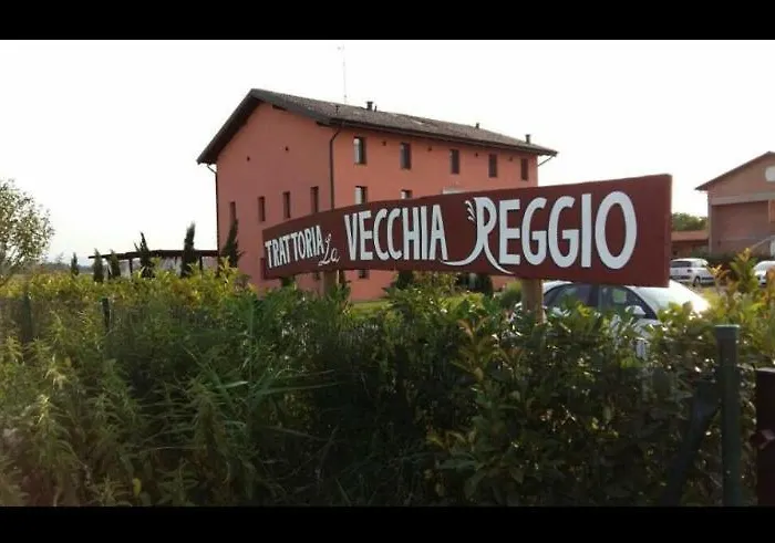 호텔 La Vecchia Reggio