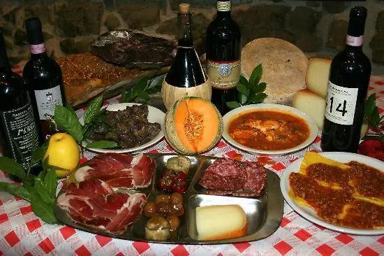 La Vecchia Reggio 호텔