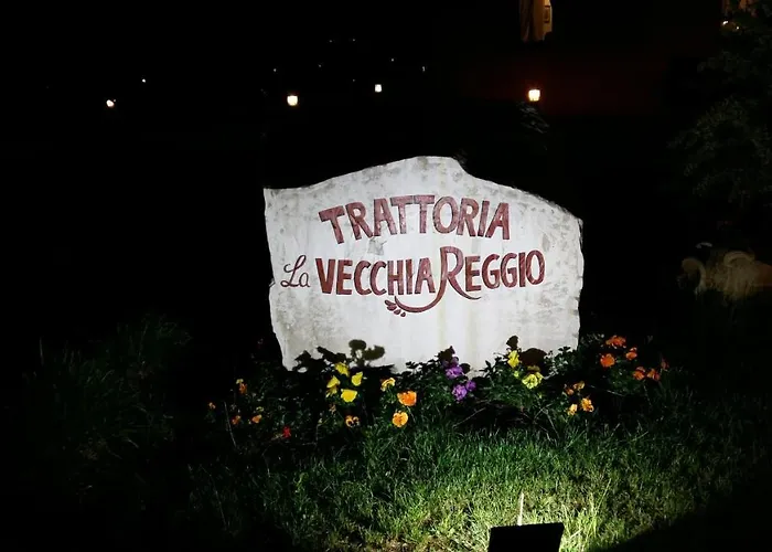 La Vecchia Reggio 레조넬에밀리아