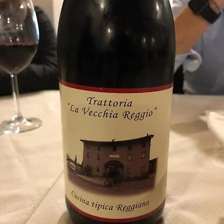 La Vecchia Reggio 호텔 3*