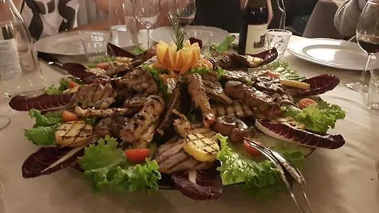 La Vecchia Reggio 레조넬에밀리아