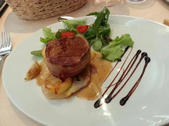 La Vecchia Reggio 호텔 3*