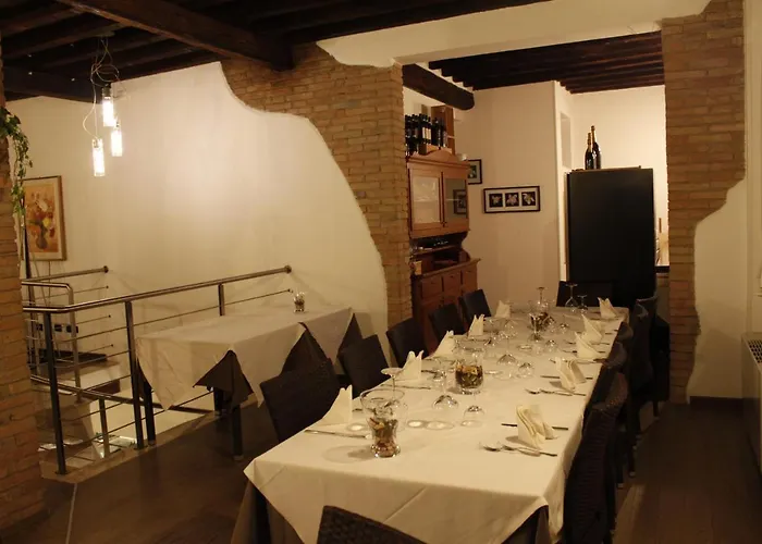 La Vecchia Reggio 레조넬에밀리아